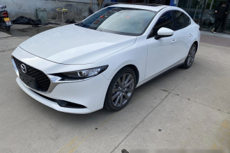 马自达3 昂克赛拉 2020款 2.0L 自动质炫版