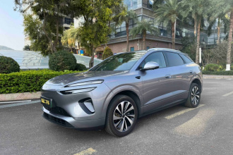比亚迪 海狮06新能源 2025款 EV 520领航版
