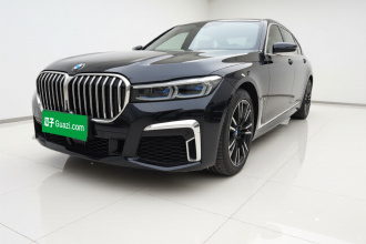 宝马7系 2019款 改款 740Li xDrive 行政型 豪华套装
