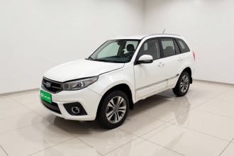 奇瑞 瑞虎3 2014款 1.6L CVT风尚版