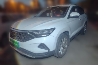 捷达VS5 2019款 280TSI 自动悦享型