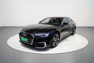 奥迪A6L 2025款 改款 40 TFSI 豪华动感型