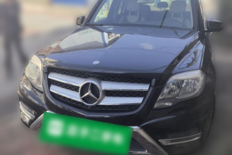 奔驰GLK级 2015款 GLK 260 4MATIC 动感型 极致版