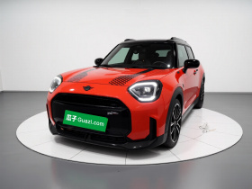 电动MINI ACEMAN 2024款 SE 赛车手