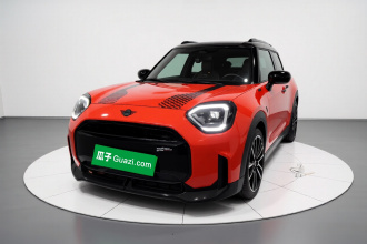 电动MINI ACEMAN 2024款 SE 赛车手