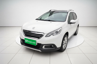 标致2008 2014款 1.6L 自动卓越版