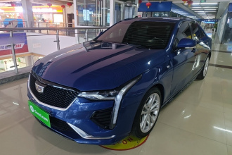凯迪拉克CT4 2020款 28T 时尚型