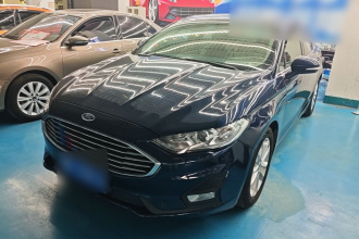 福特 蒙迪欧 2018款 EcoBoost 180 智控时尚型 国V