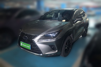 雷克萨斯NX 2020款 300h 前驱 智·混动特别限量版