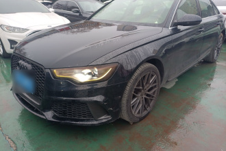 奥迪A6L 2014款 TFSI 标准型