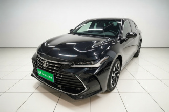 丰田 亚洲龙 2023款 2.0L 豪华版