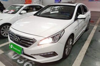 现代 索纳塔 2015款 1.6T GLS智能型