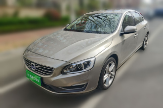 沃尔沃S60 2015款 S60L T5 智驭版