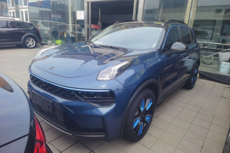 领克01 2021款 2.0TD 两驱耀Pro