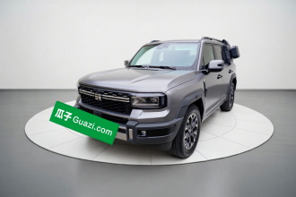 捷途纵横G700 2025款 享境版 6座
