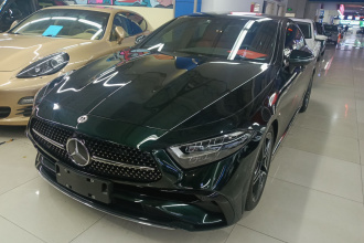 奔驰CLS 2023款 改款 CLS 300 动感型