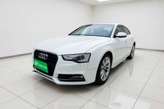 奥迪A5 2013款 Sportback 40 TFSI quattro