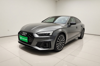 奥迪A5 2024款 Sportback 40 TFSI quattro 豪华动感型
