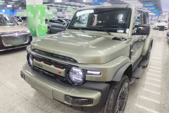 iCAR 超级V23 2026款 V23S 501四驱巅峰性能版