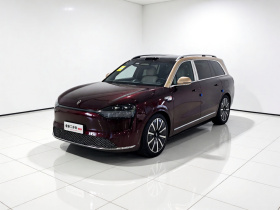鸿蒙智行 问界M9 2025款 纯电 Max版 100kWh 6座版 (192线激光雷达）