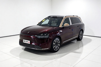鸿蒙智行 问界M9 2025款 纯电 Max版 100kWh 6座版 (192线激光雷达）