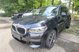 宝马X3 2021款 改款 xDrive30i 领先型 M运动套装