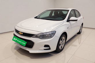 雪佛兰 科沃兹 2019款 320 自动欣享天窗版