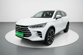 比亚迪 唐新能源 2018款 DM 2.0T 全时四驱智联创睿型 7座 国V
