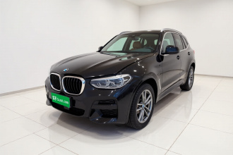 宝马X3 2021款 改款 xDrive28i 豪华套装