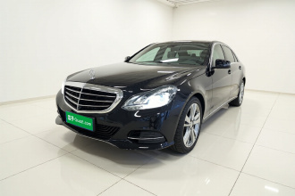 奔驰E级 2015款 E 320 L 4MATIC