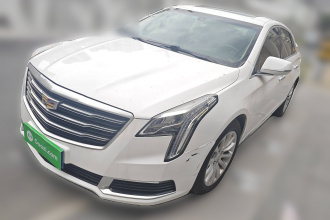 凯迪拉克XTS 2018款 28T 技术型