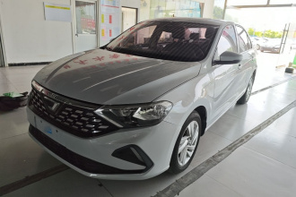 捷达VA3 2019款 1.5L 自动悦享版
