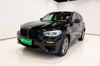 宝马X3 2018款 xDrive25i M运动套装 国V