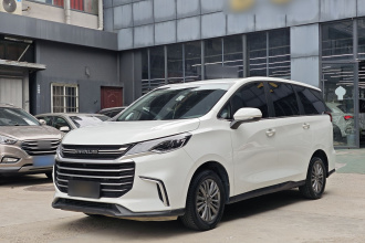 上汽大通MAXUS 大通G50 2023款 1.5T 手动畅游A