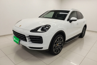 保时捷 2018款 Cayenne 3.0T