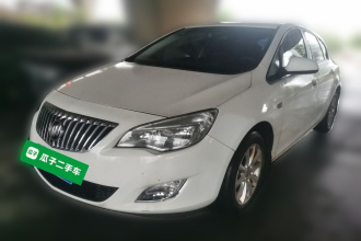 别克 英朗 2014款 XT 1.6L 自动时尚版