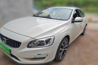 沃尔沃S60 2019款 S60L 改款 T5 智进进阶版