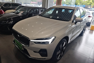 沃尔沃XC60新能源 2025款 插电式混动 长续航四驱智雅豪华版