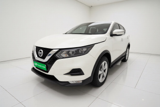 日产 逍客 2019款 2.0L CVT智享版