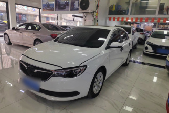 别克 英朗 2021款 改款 典范 1.5L 自动精英型