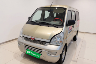 五菱汽车 五菱荣光 2012款 1.5L加长基本型