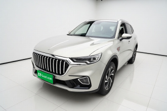 红旗HS5 2022款 改款 2.0T 智联旗享版