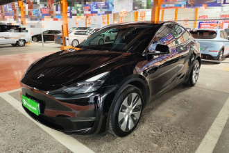 特斯拉 Model Y 2022款 改款 长续航全轮驱动版