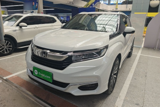本田 冠道 2020款 370TURBO 四驱尊享版