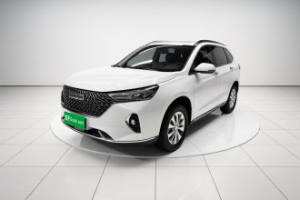 哈弗M6 2021款 PLUS 1.5T DCT豪华智联型