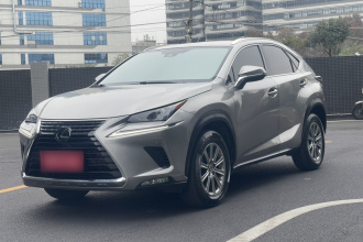 雷克萨斯NX 2020款 200 全驱 锋尚版 国VI