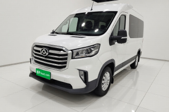 上汽大通MAXUS 新途V90 2020款 2.0T手动运杰版前驱后单胎长轴高顶7座