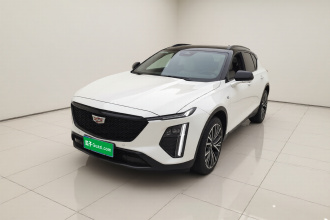 凯迪拉克GT4 2023款 25T 尊贵型