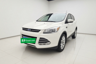 福特 翼虎 2013款 1.6L GTDi 两驱风尚型