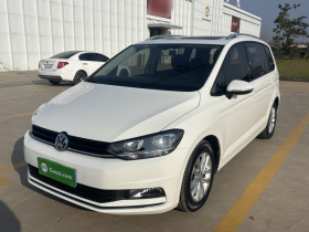 大众 2018款 途安L 280TSI DSG舒适版 7座 国V